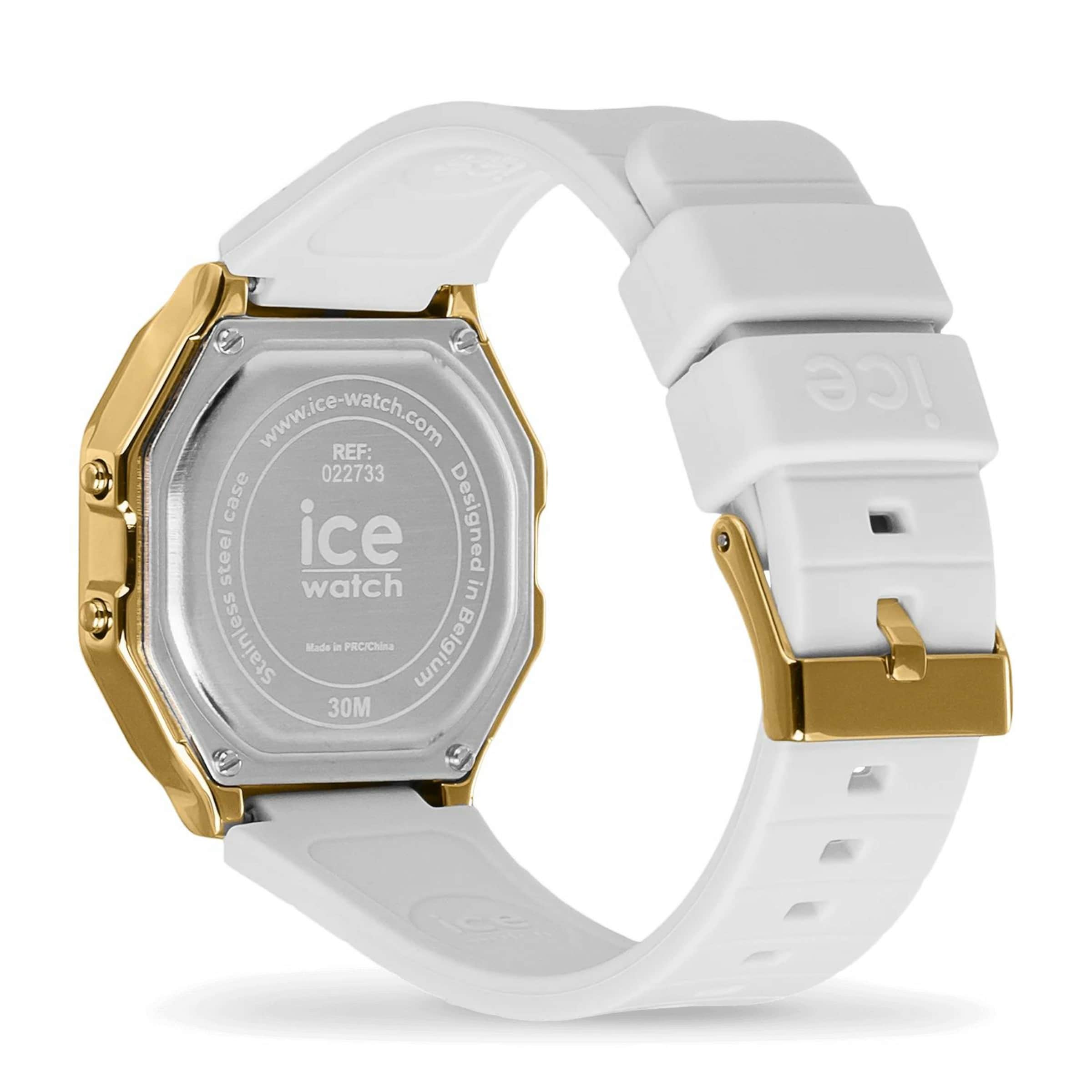 ICE WATCH Digital Watch in White