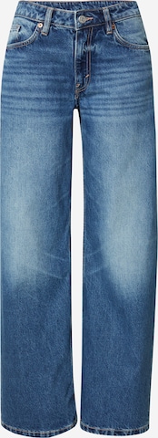 Monki Jeans in Blue: front