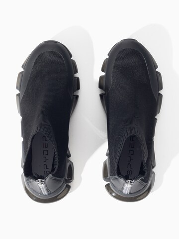 Spyder Sports shoe 'Neon' in Black