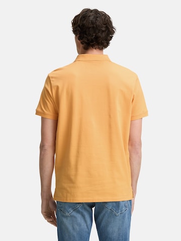 TOM TAILOR Shirt in Oranje