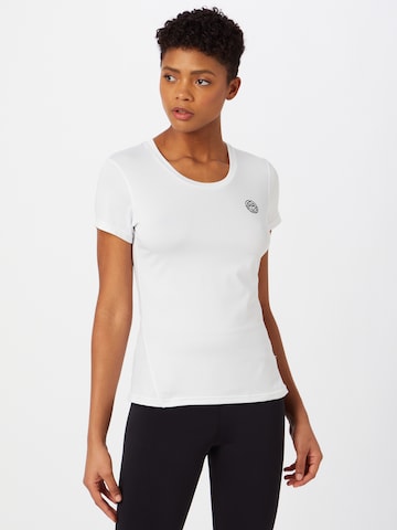 BIDI BADU Performance Shirt 'Eve' in White: front