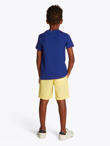 TOMMY HILFIGER Μπλουζάκι 'Essential' σε μπλε