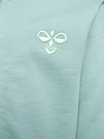 Hummel Sports Suit in Green