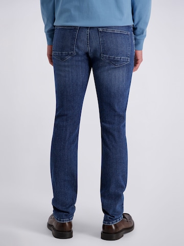 PIERRE CARDIN Tapered Jeans in Blauw