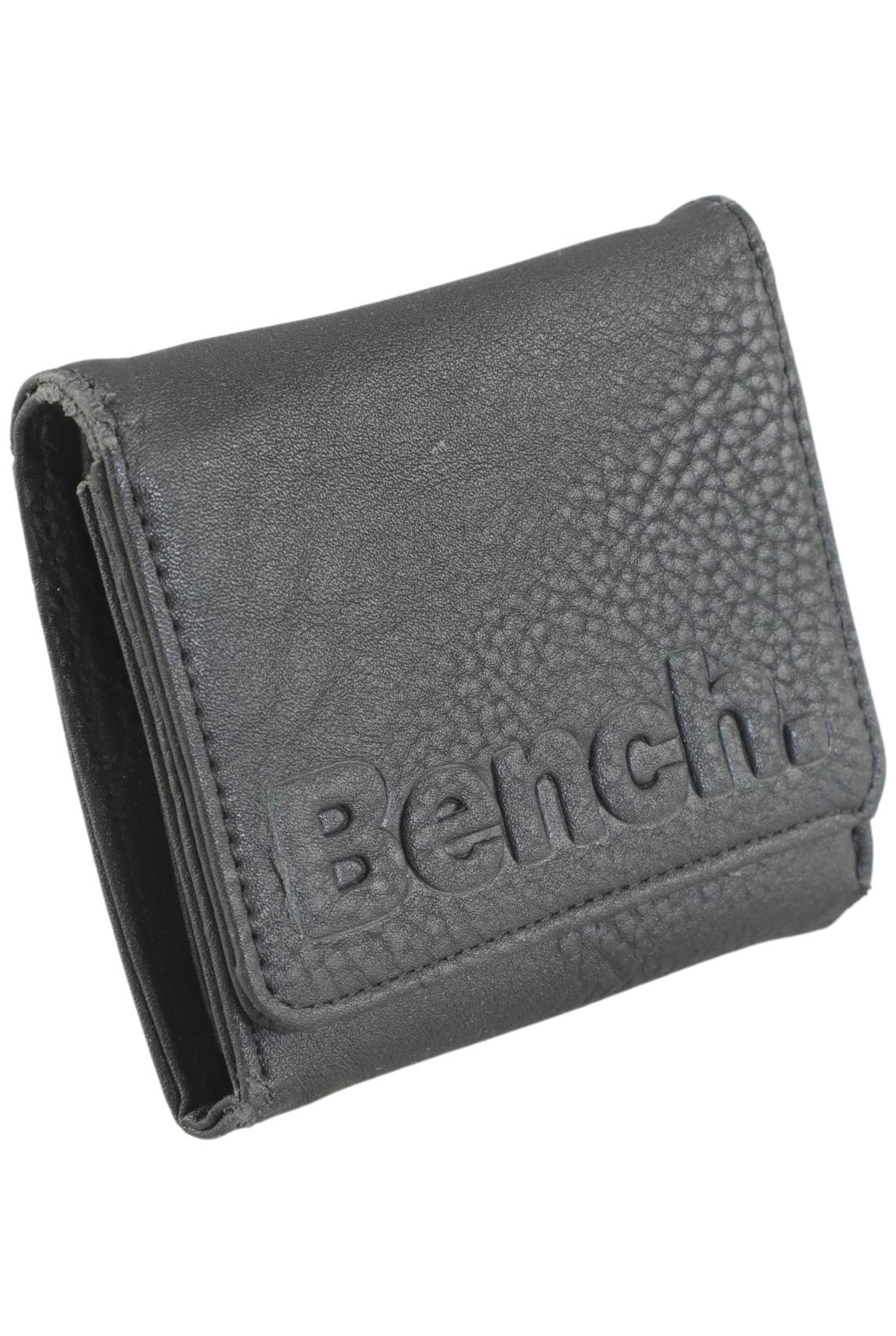 BENCH Portemonnaie One Size in Schwarz: Vorderseite