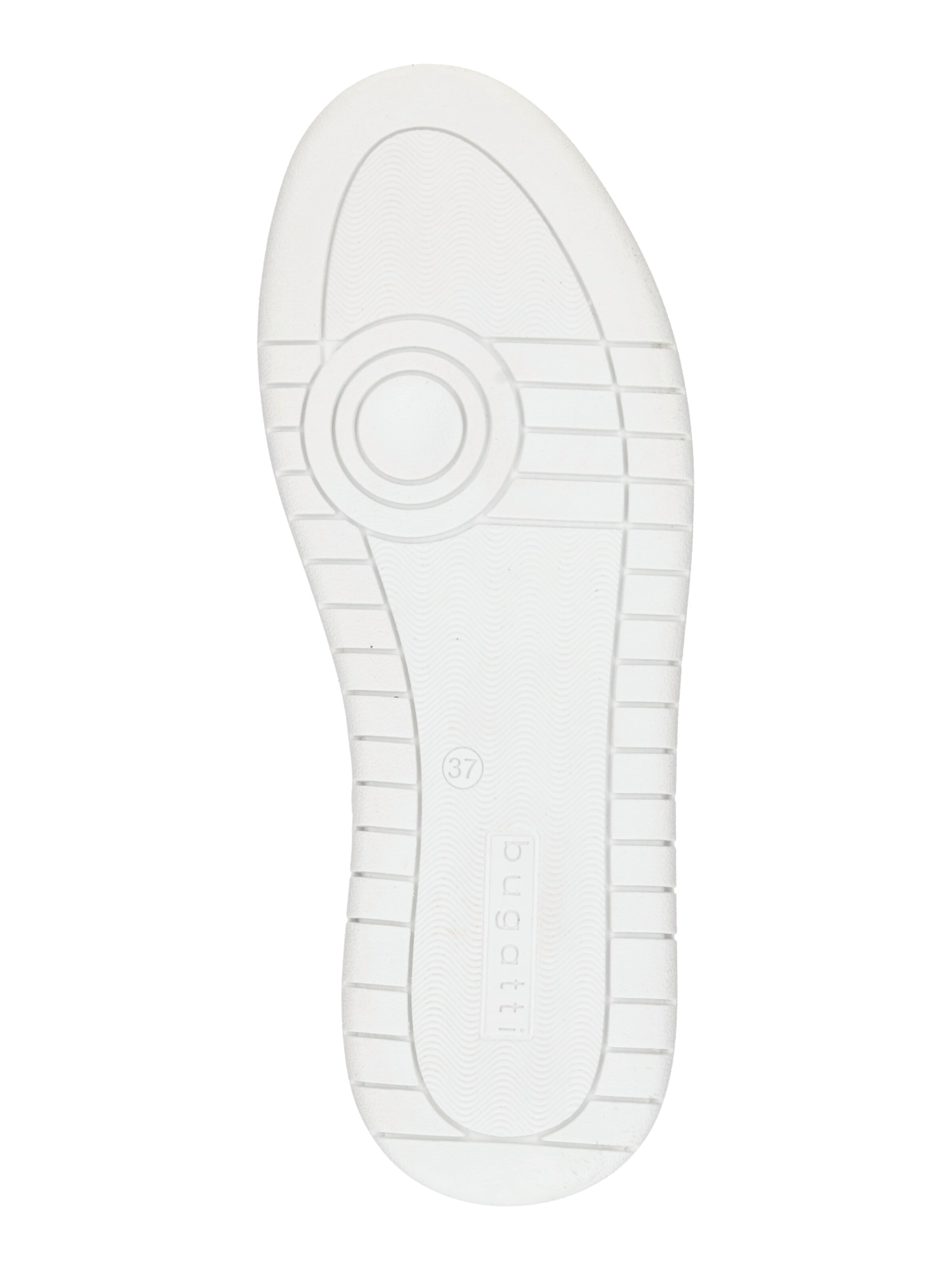 bugatti Tenisky – bílá