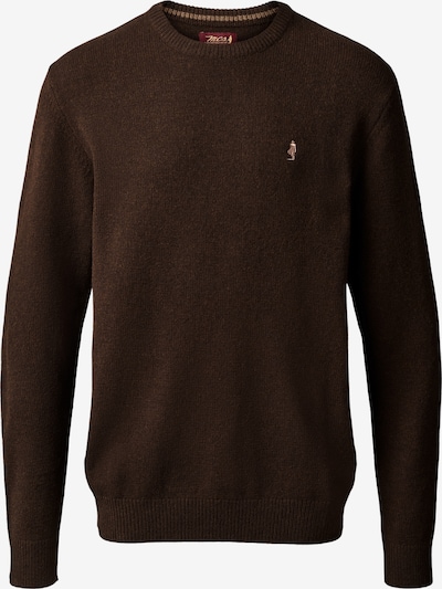 MCS Neulepaita ' Adrian ' värissä tummanruskea, Tuotenäkymä