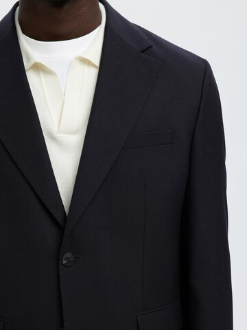 SELECTED Regular fit Suit Jacket in Blue