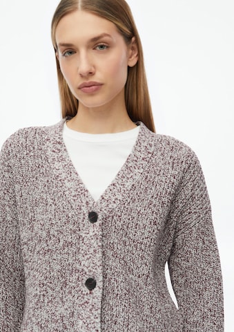 s.Oliver Strickjacke in Grau: Vorderseite