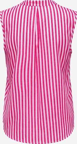 ONLY Blouse 'Ida' in Pink