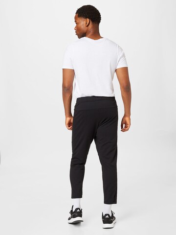 Regular Pantaloni sport 'Designed For Training' de la ADIDAS PERFORMANCE pe negru