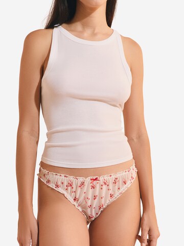 ETAM Slip 'Bliss2' in Wit