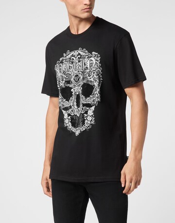 T-Shirt 'Skull' Philipp Plein en noir