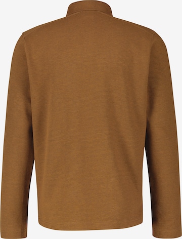 LERROS Shirt in Brown