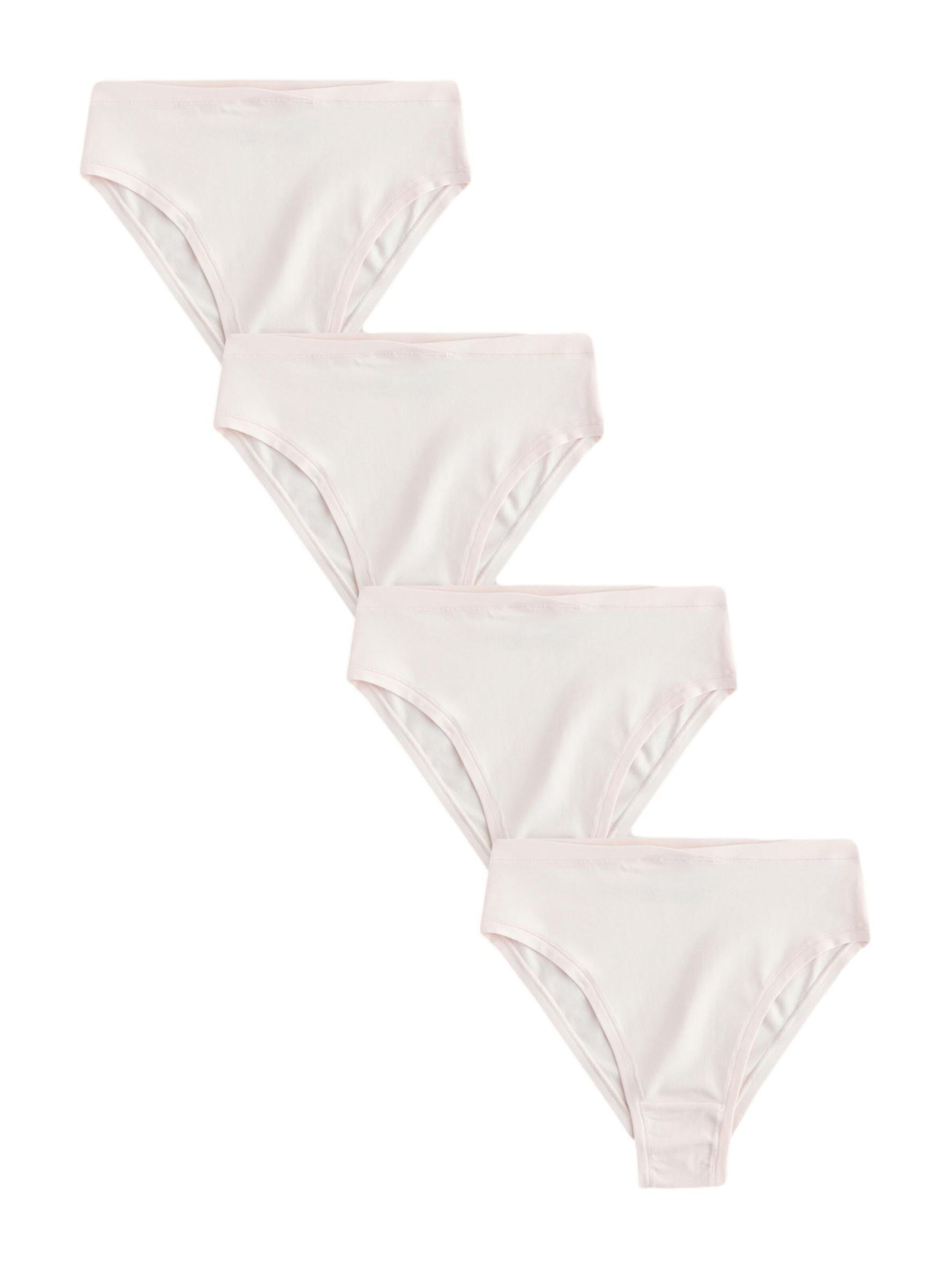 Next Slip i beige: forside