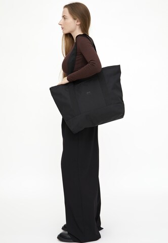 Lefrik Handbag 'Strata' in Black