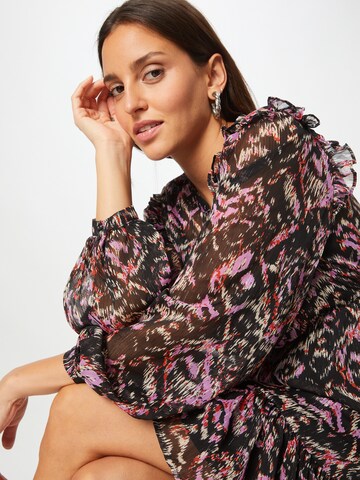 QS Blousejurk in Zwart