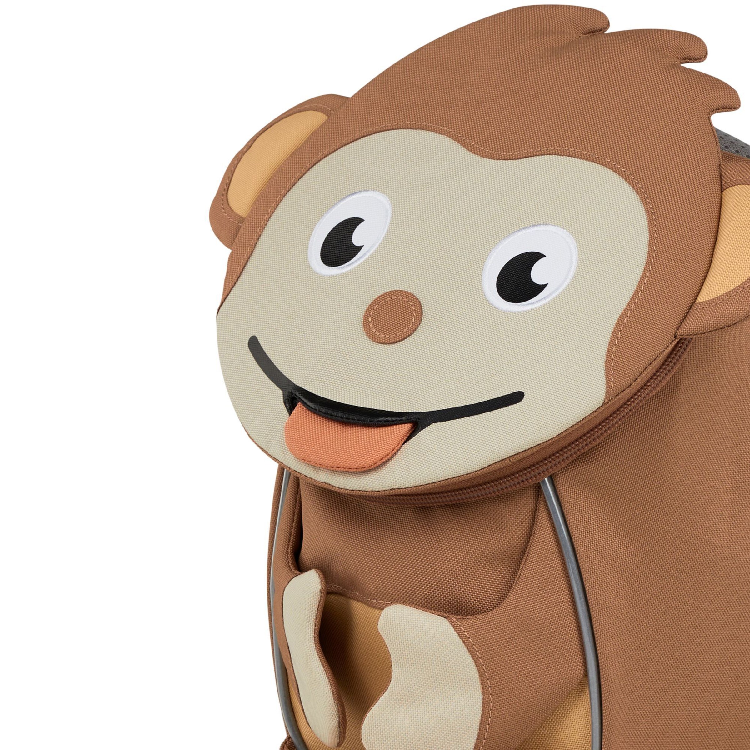 Affenzahn Backpack in Brown