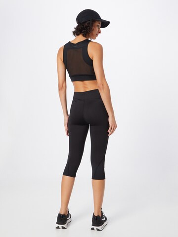 4F Skinny Sportbroek in Zwart