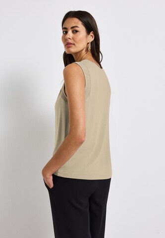 STREET ONE Top in Beige