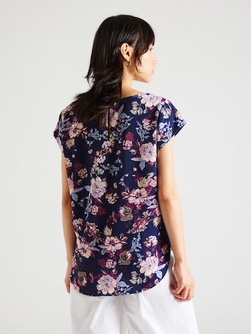 ONLY - Blusa 'NOVA' en azul