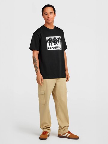 O'NEILL T-Shirt in Schwarz
