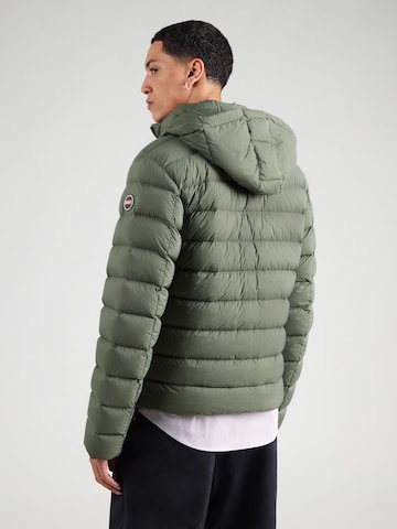 Veste mi-saison Colmar en vert