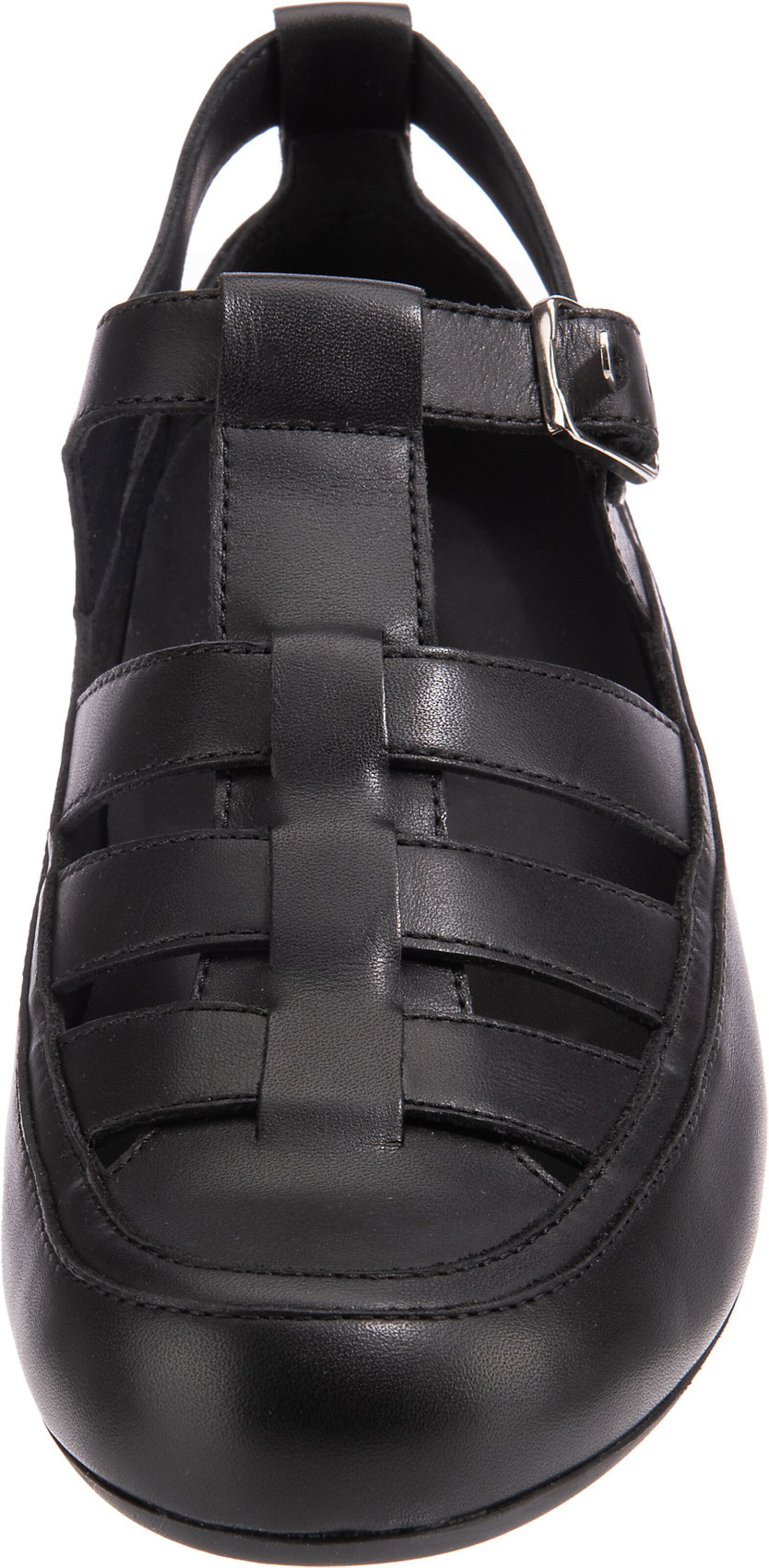 Candice Cooper Sandaal in Zwart