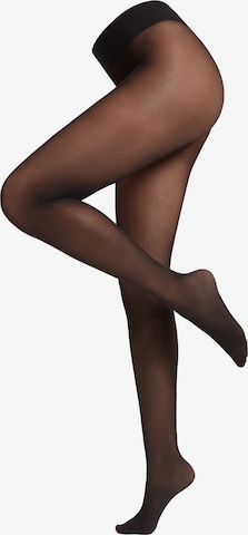 CALZEDONIA Strumpfhose in Schwarz: Vorderseite