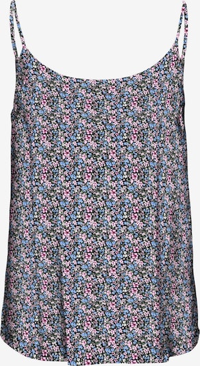 VERO MODA Top 'EASY' in Blue / Green / Light pink / White, Item view