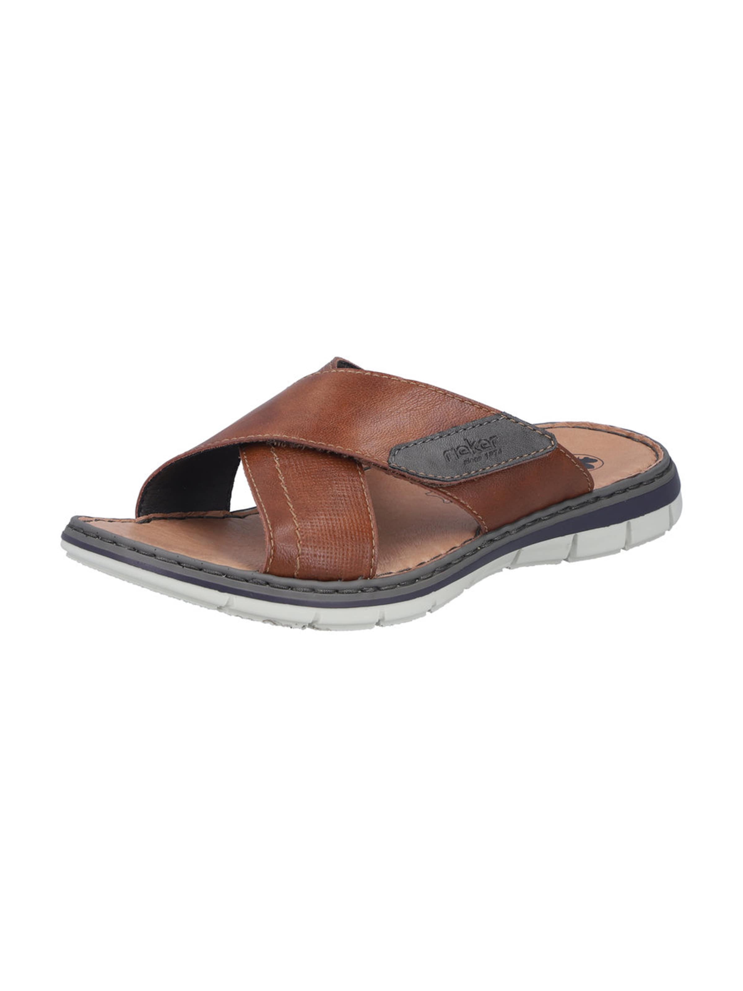 Rieker Mules in Brown, Item view