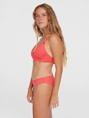 O'NEILL Bustier Bikini 'Essentials Baay Maoi' - rózsaszín
