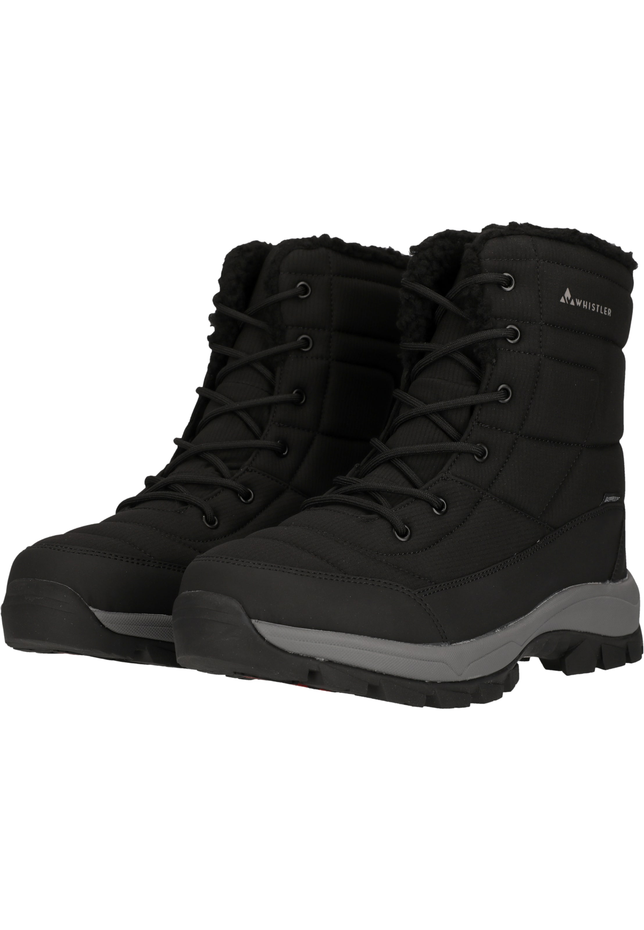 Whistler Snowboots 'Vadox' in Zwart