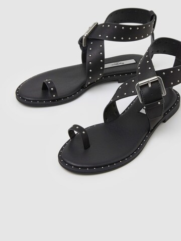 Pepe Jeans Sandals 'HAYES TREND' in Black