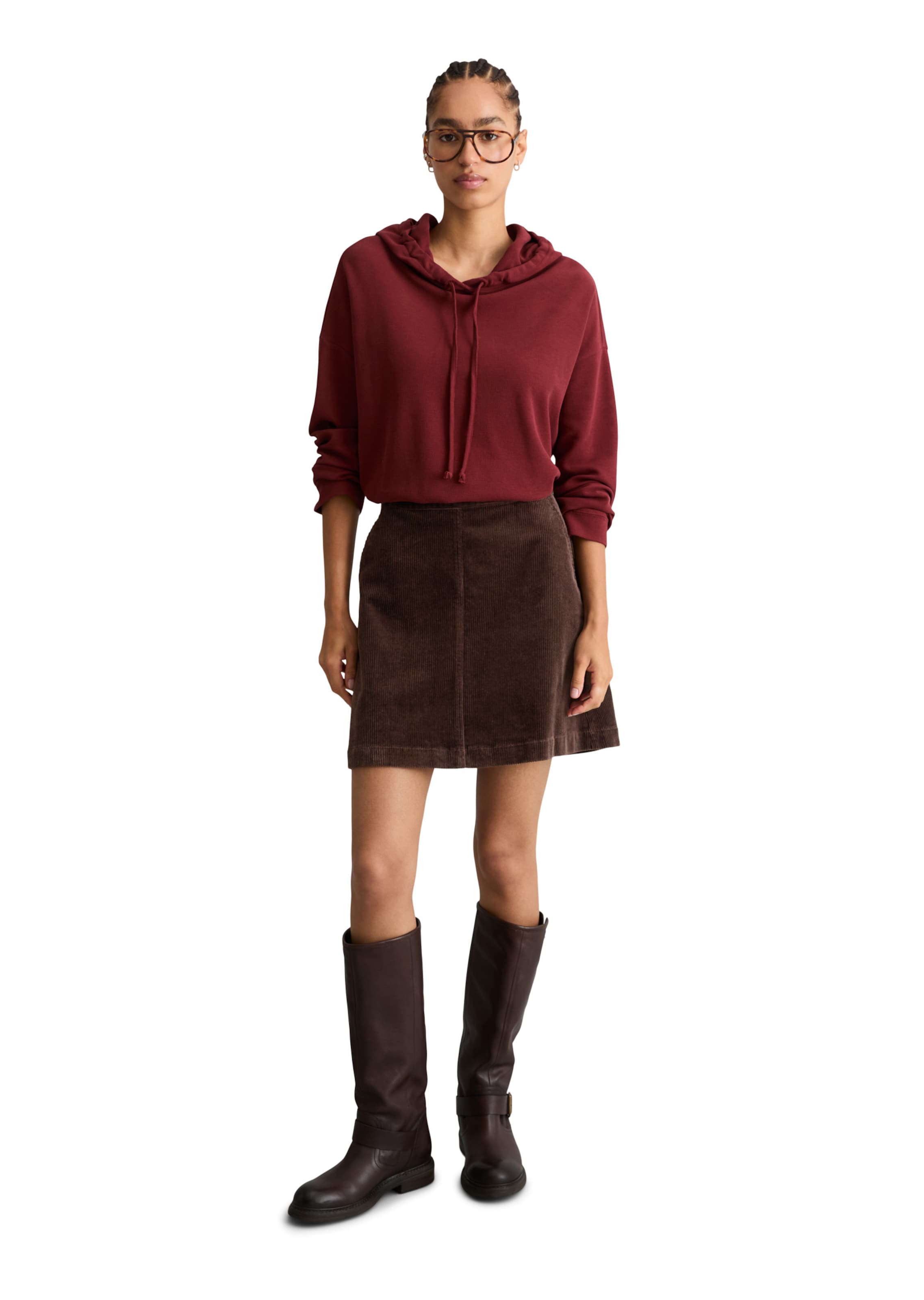 Marc O'Polo DENIM Shirt in Red