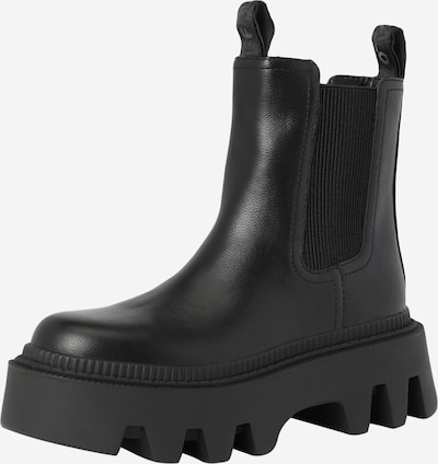 BUFFALO Botas chelsea 'FLORA' em preto, Vista do produto