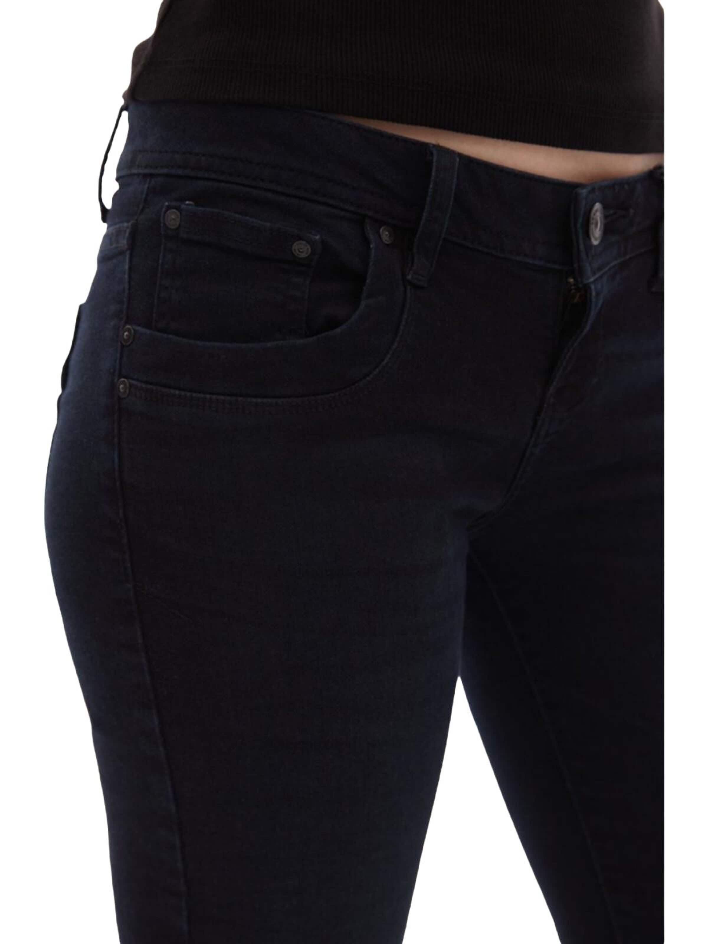 LTB Jeans - Pierna ancha Vaquero 'Valerie Wide Leg Jeans' en azul