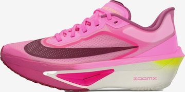 NIKE Маратонки за бягане 'Zoom Fly 6' в розово: отпред