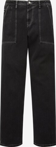 TOM TAILOR DENIM Regular Jeans in Grey: front