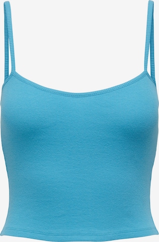 ONLY Top 'SOPHIA' in Blauw: voorkant