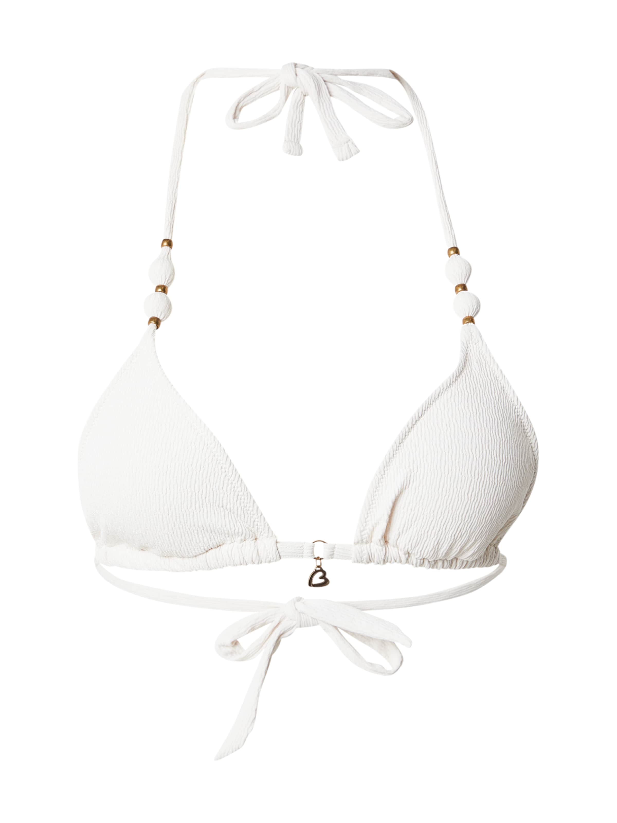 Banana Moon Бюстье Верх бикини в Бежевый: спереди