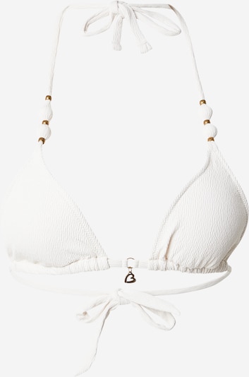 Banana Moon Bikini gornji dio u ecru/prljavo bijela, Pregled proizvoda