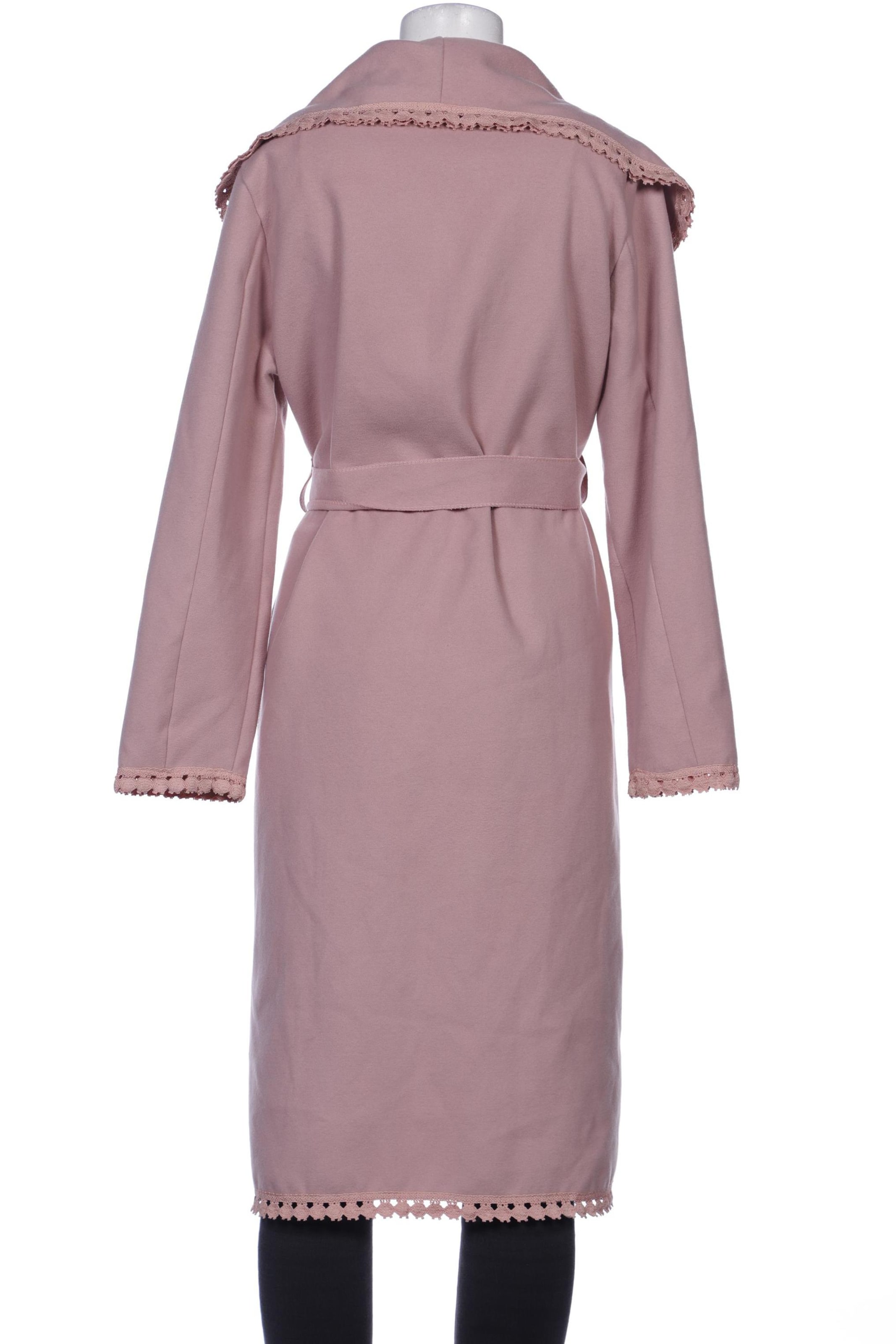 Harris Wharf London Jacket & Coat in XS in Pink