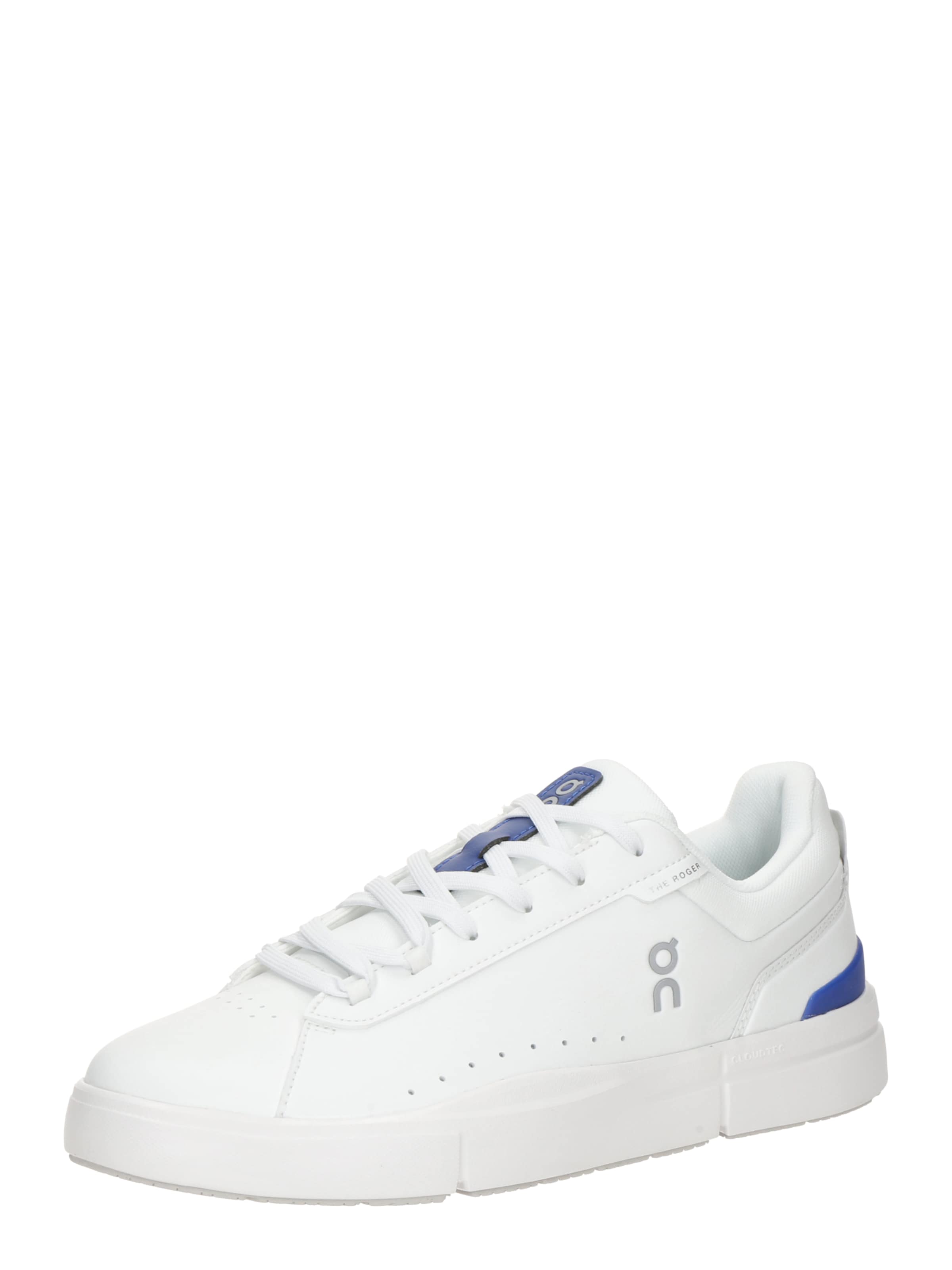 On Σνίκερ χαμηλό 'THE ROGER Advantage' σε ζαφείρι / λευκό, Άποψη προϊόντος