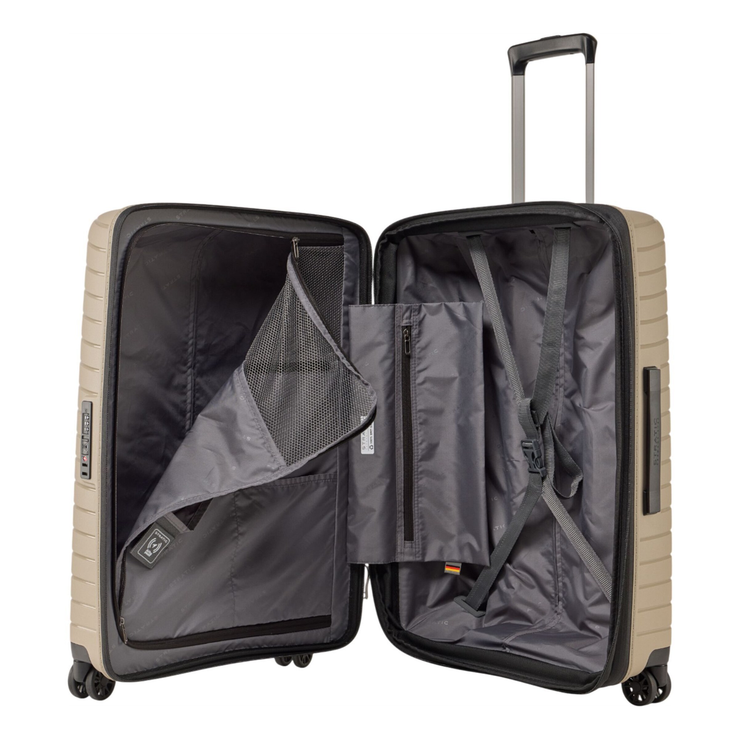 Stratic Trolley 'Novium' in Beige