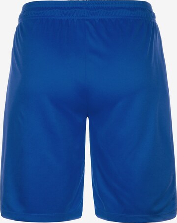 Loosefit Pantalon de sport NIKE en bleu