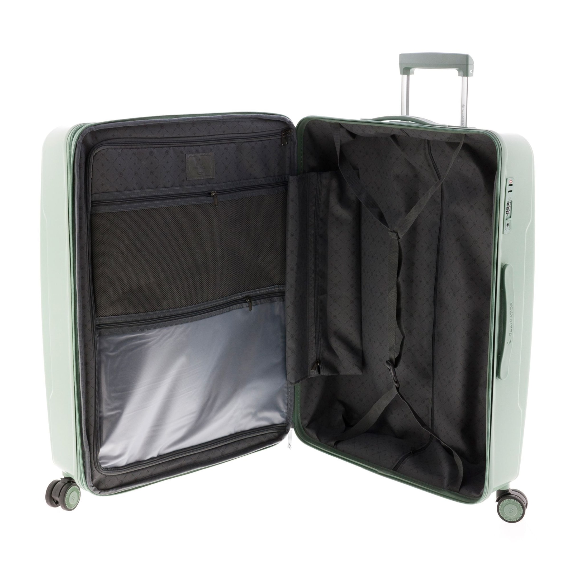 Gladiator Cart in Green