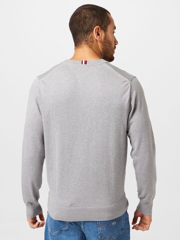 Pullover di TOMMY HILFIGER in grigio