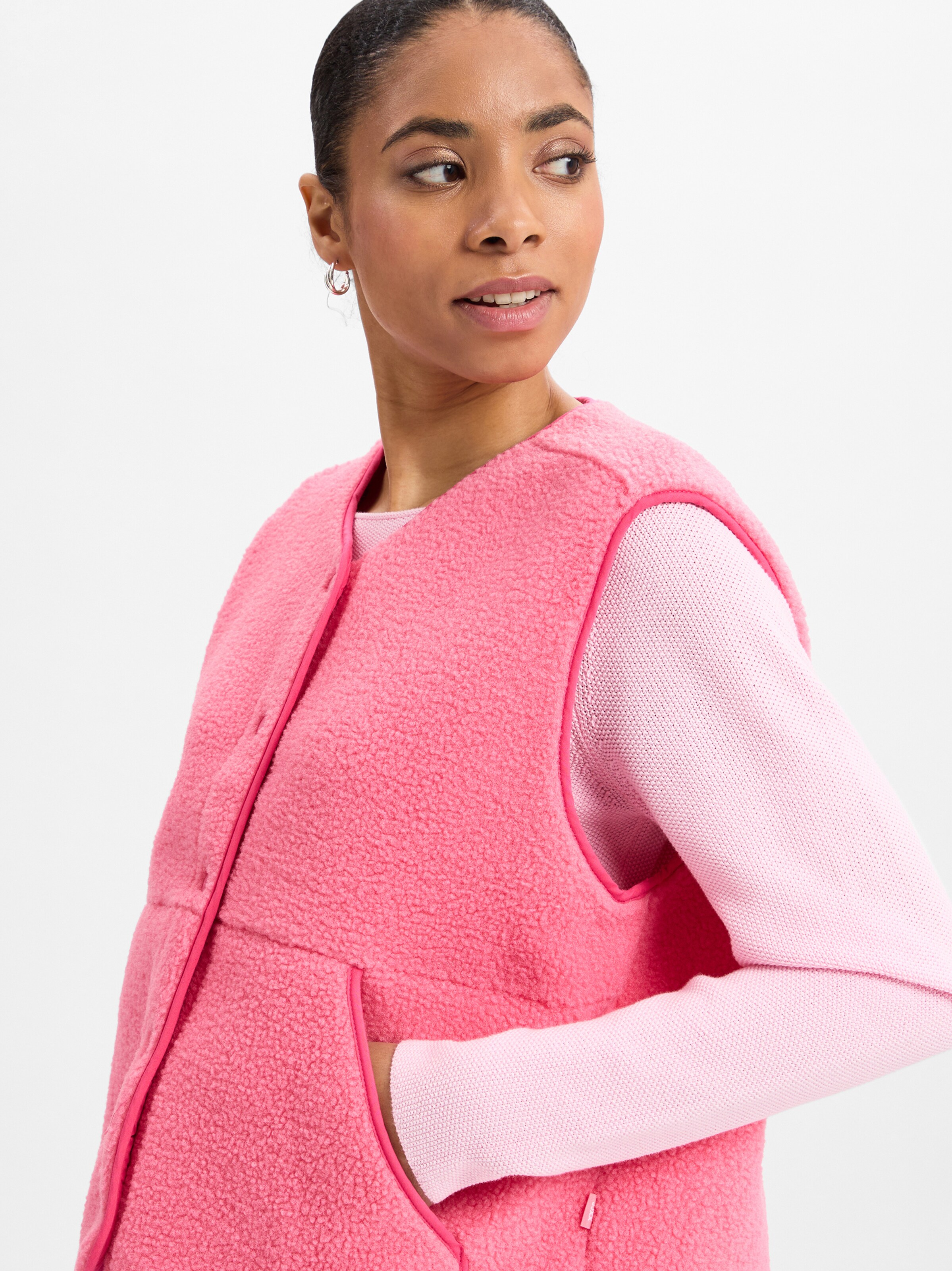 JJXX Vest ' JXVera' in Pink | ABOUT YOU