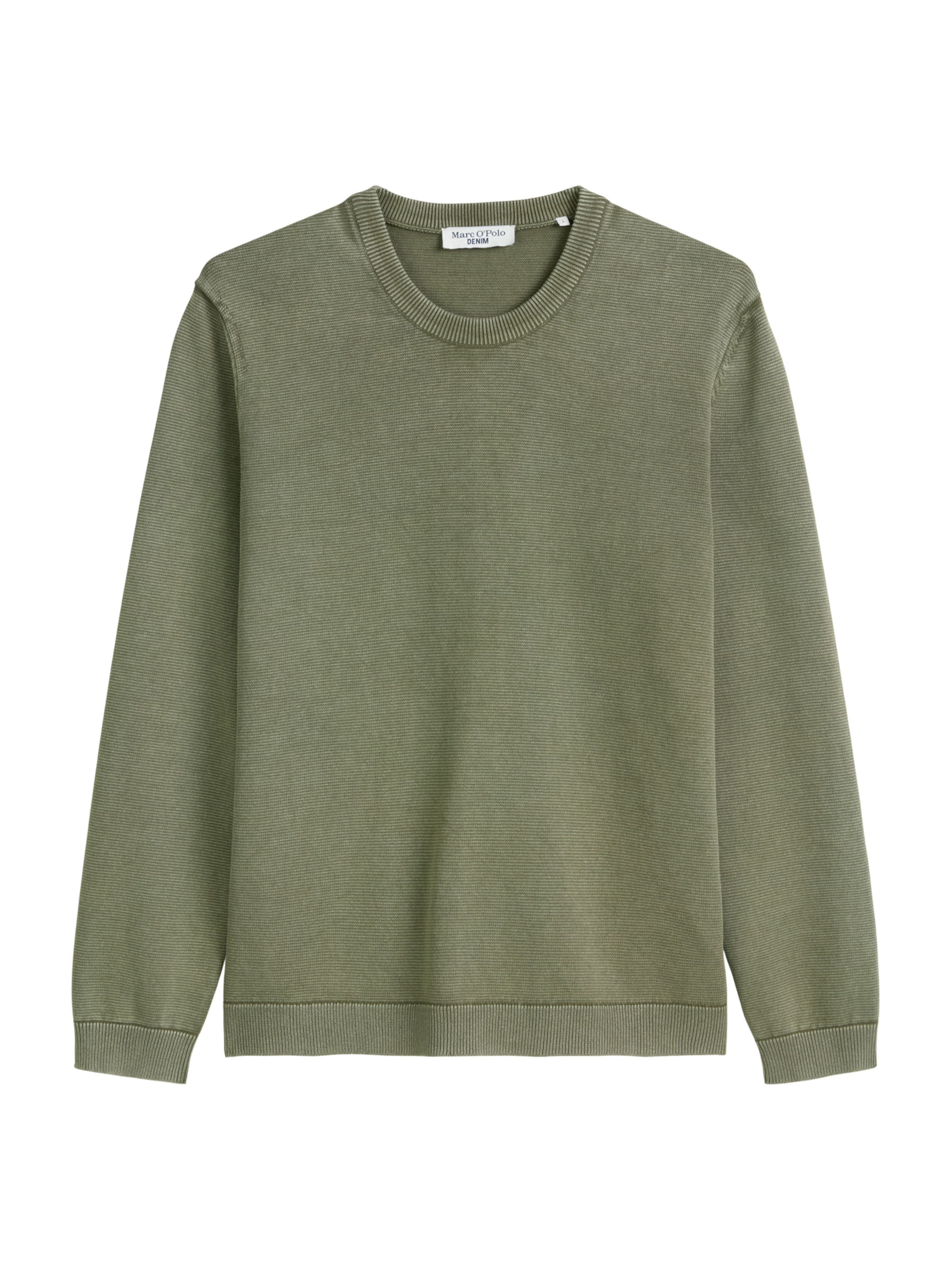 Marc O'Polo DENIM Tröja i grön: framsida